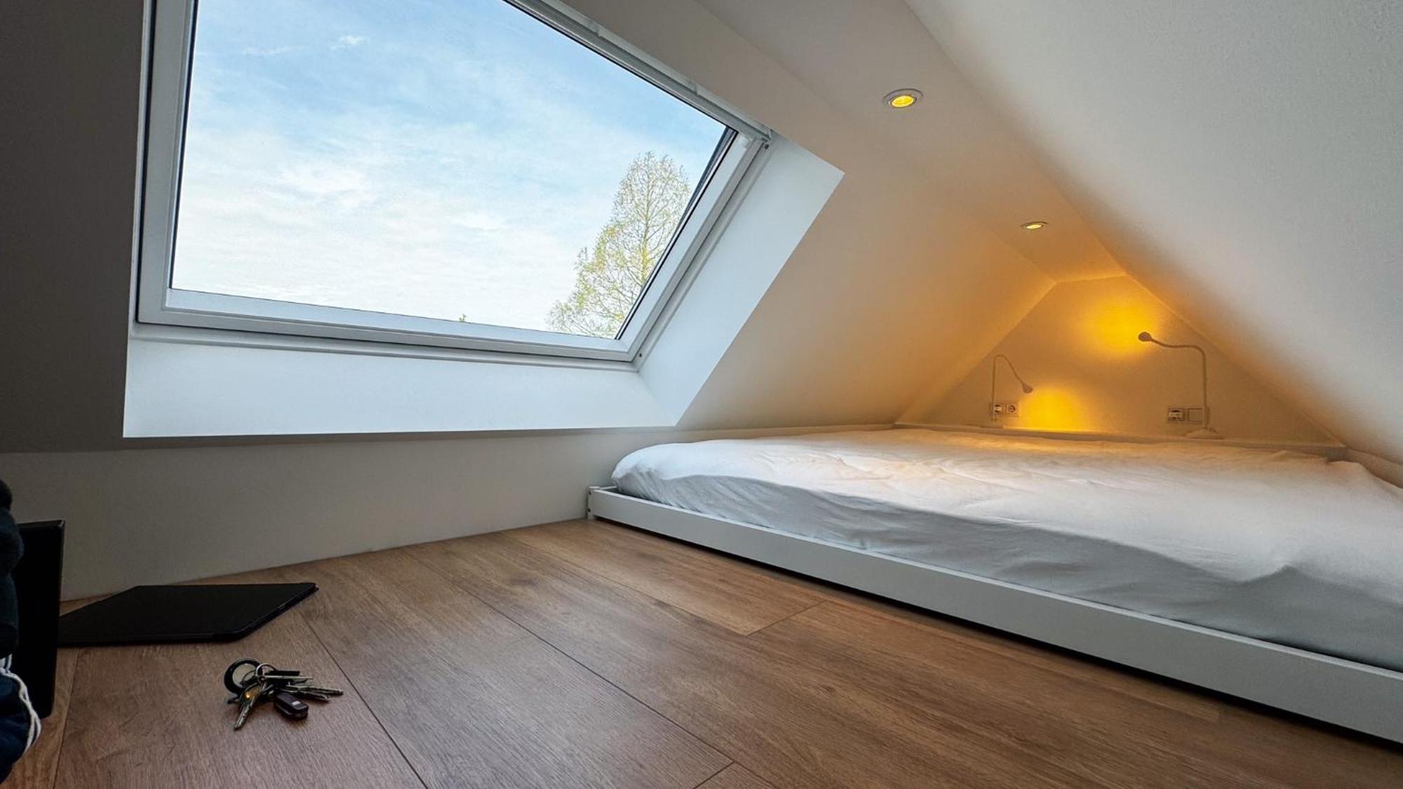 City-Apartment In Bester Lage Munster  Bagian luar foto